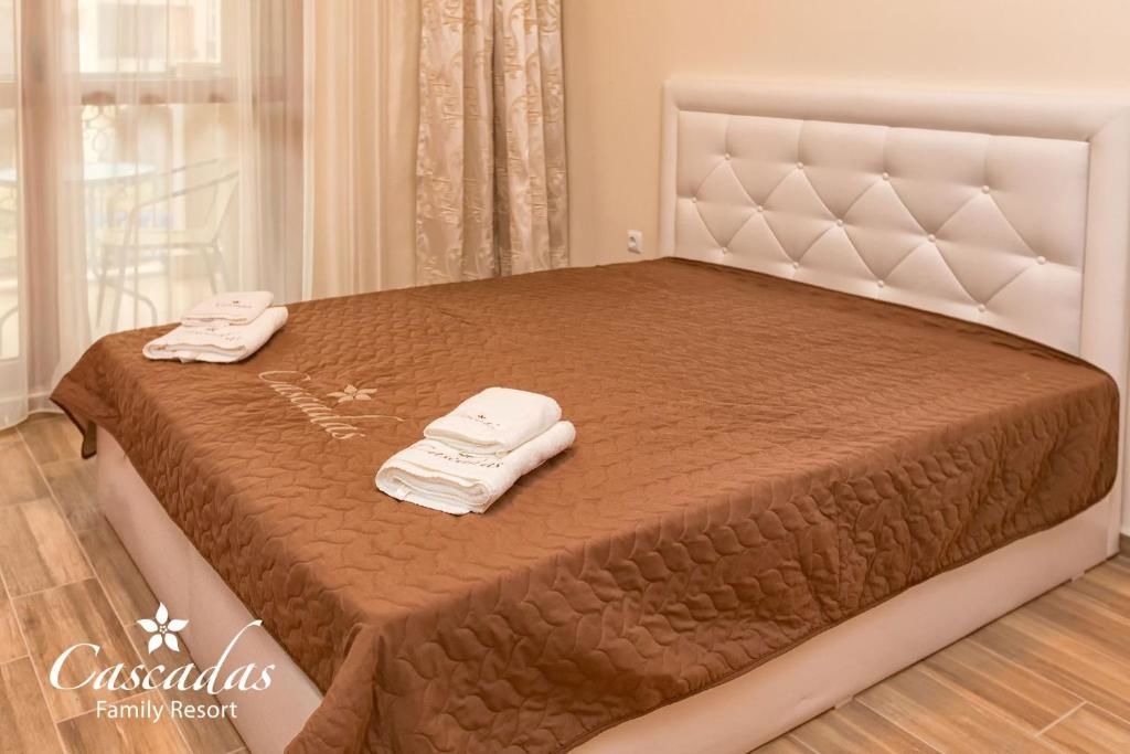 Апарт-отели Cascadas Family Resort Солнечный Берег
