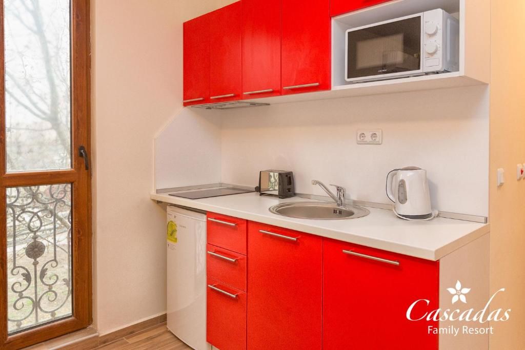 Апарт-отели Cascadas Family Resort Солнечный Берег