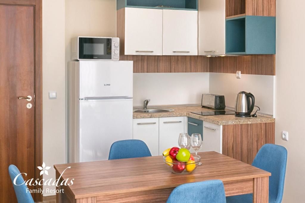 Апарт-отели Cascadas Family Resort Солнечный Берег