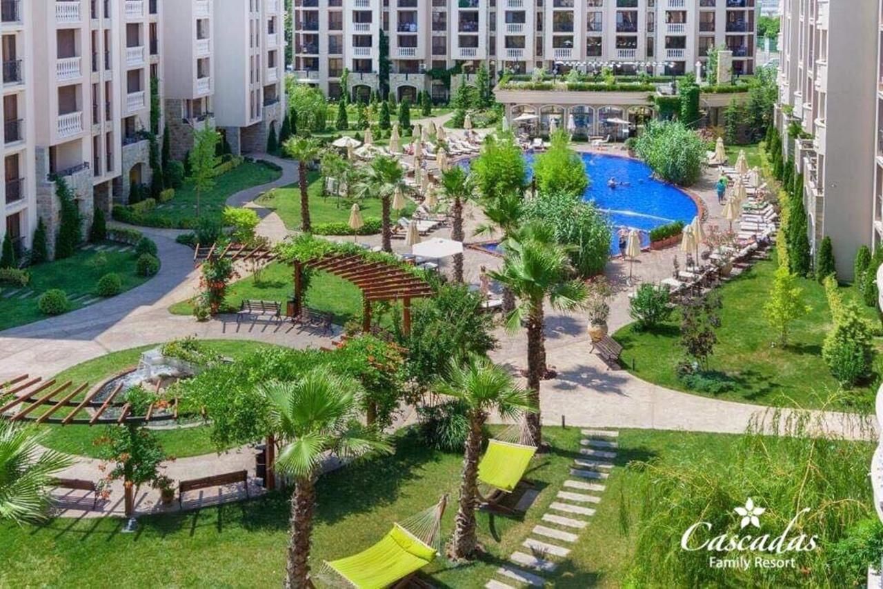 Апарт-отели Cascadas Family Resort Солнечный Берег-15