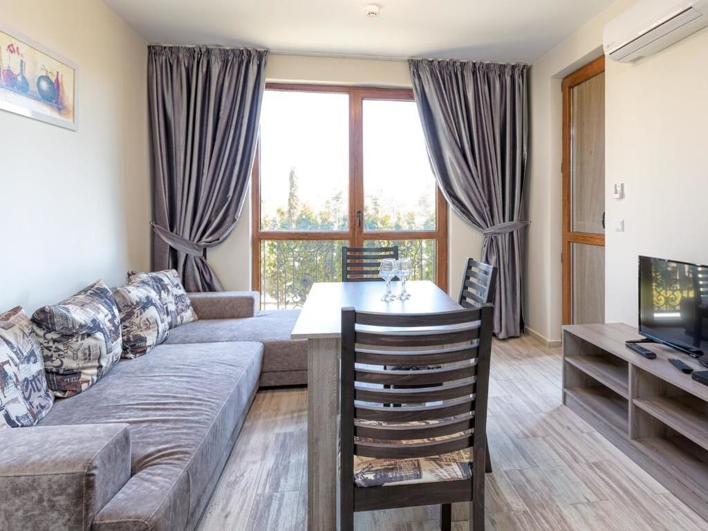 Апарт-отели Cascadas Family Resort Солнечный Берег