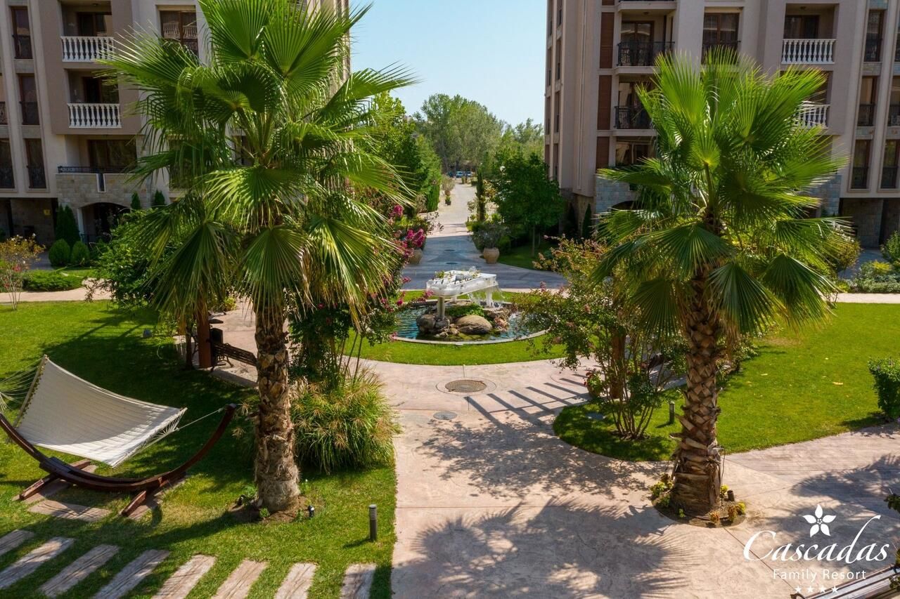 Апарт-отели Cascadas Family Resort Солнечный Берег-19