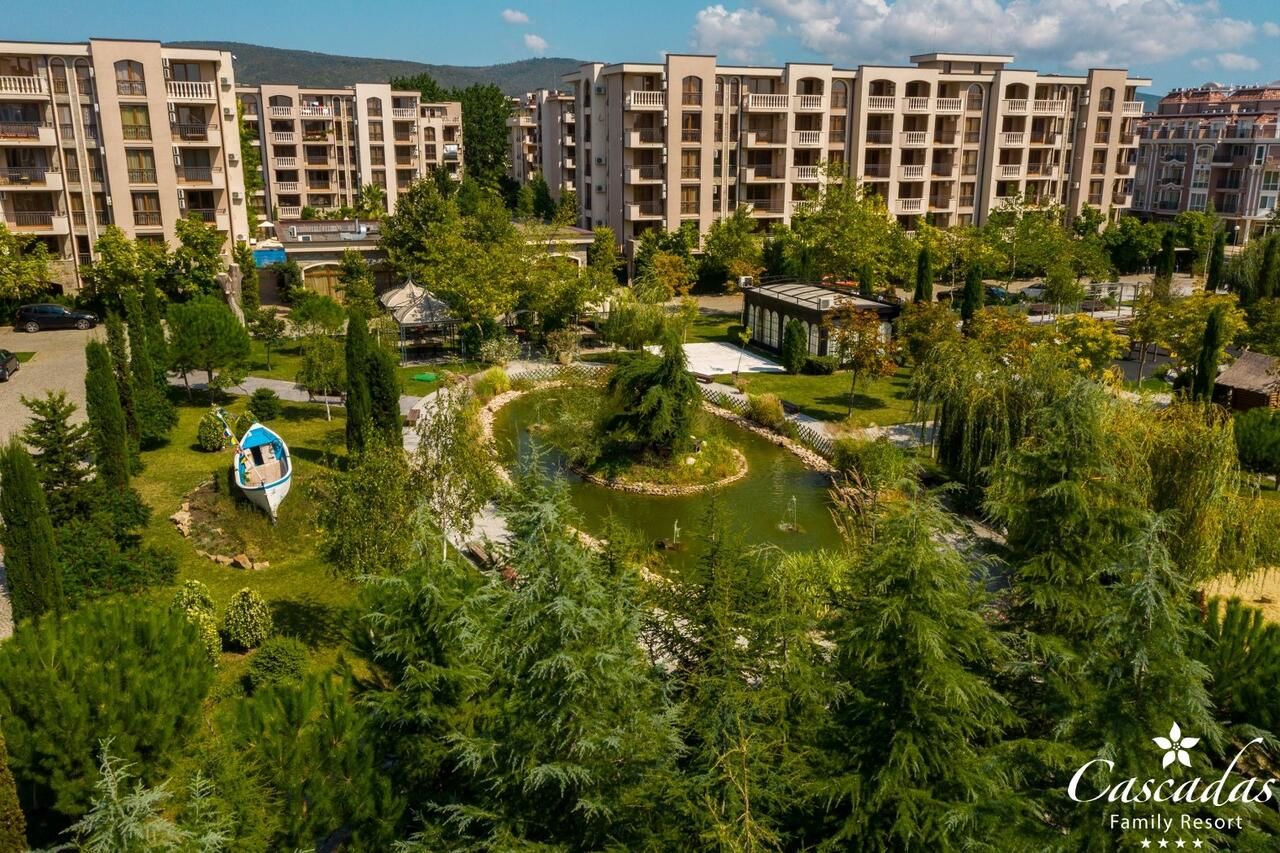 Апарт-отели Cascadas Family Resort Солнечный Берег-23