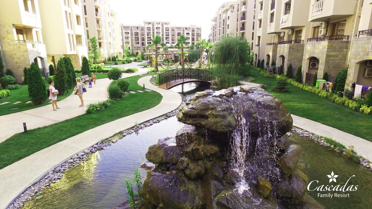 Апарт-отели Cascadas Family Resort Солнечный Берег-27