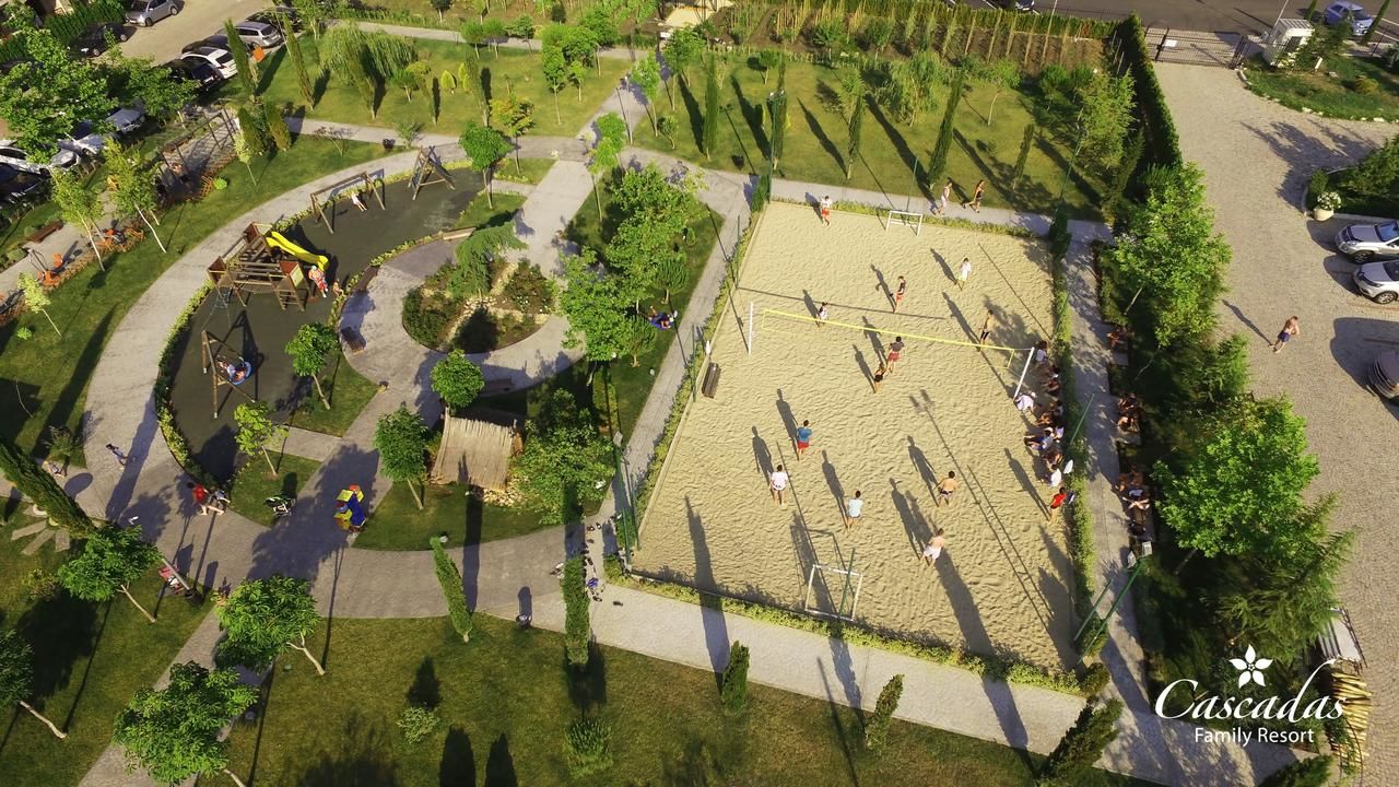 Апарт-отели Cascadas Family Resort Солнечный Берег-28