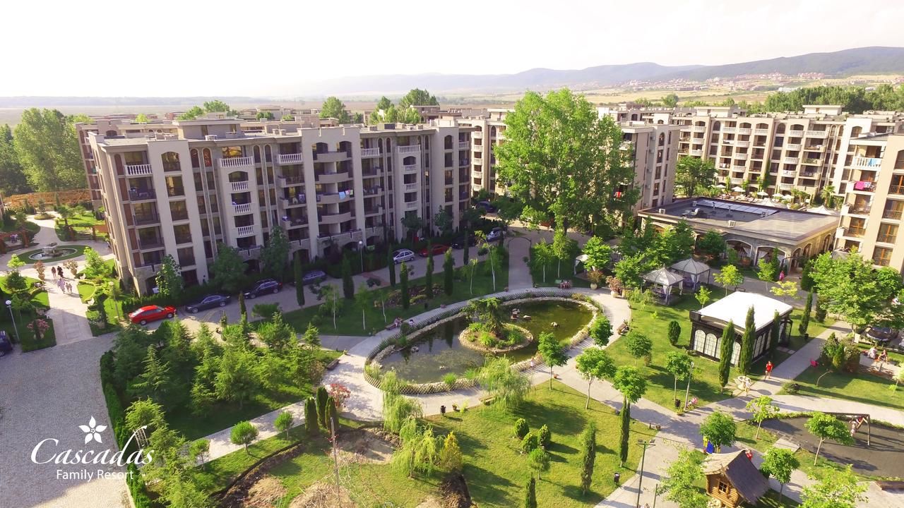 Апарт-отели Cascadas Family Resort Солнечный Берег-30