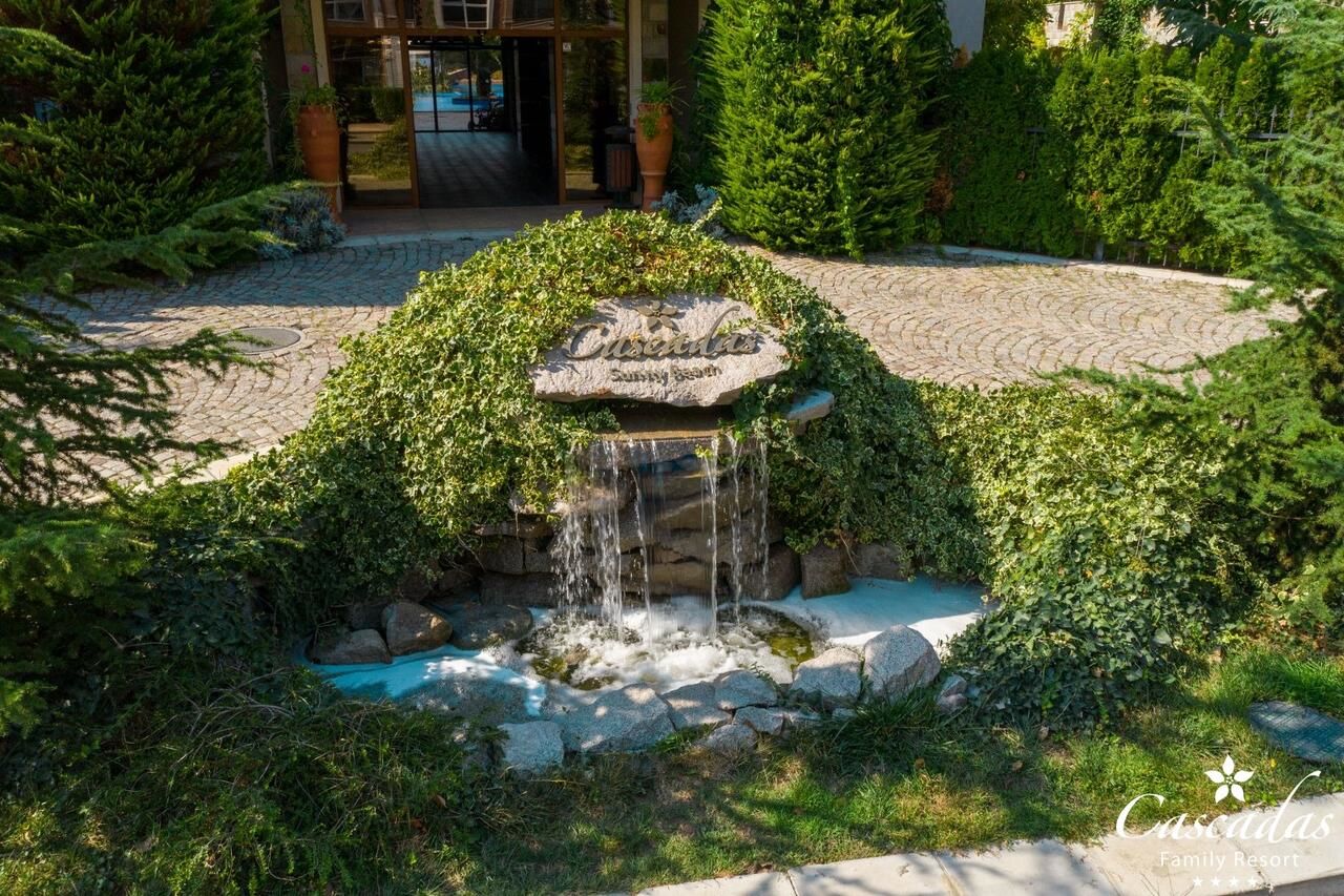 Апарт-отели Cascadas Family Resort Солнечный Берег-39
