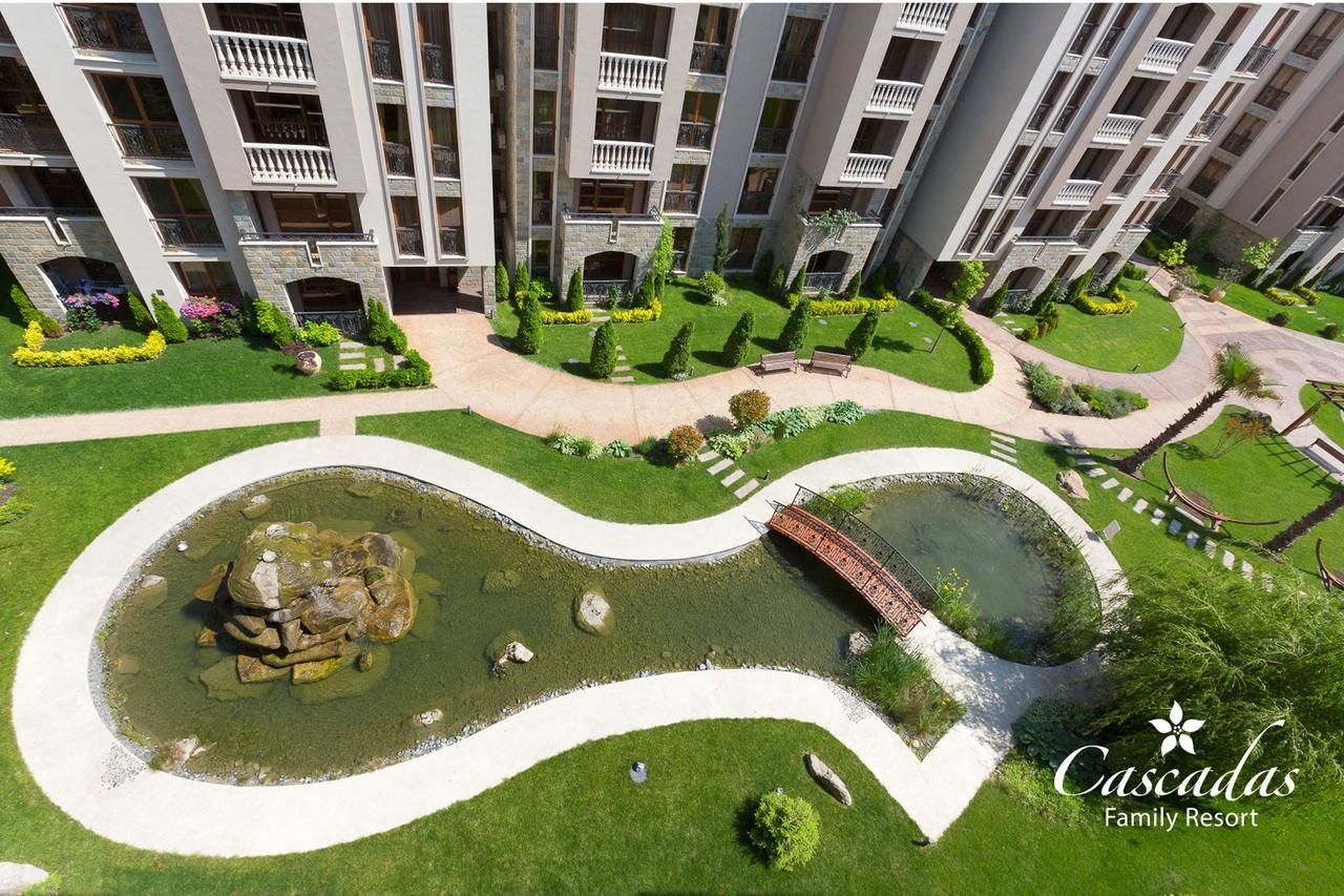 Апарт-отели Cascadas Family Resort Солнечный Берег-43