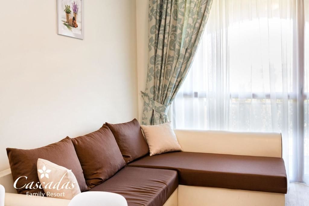 Апарт-отели Cascadas Family Resort Солнечный Берег-49
