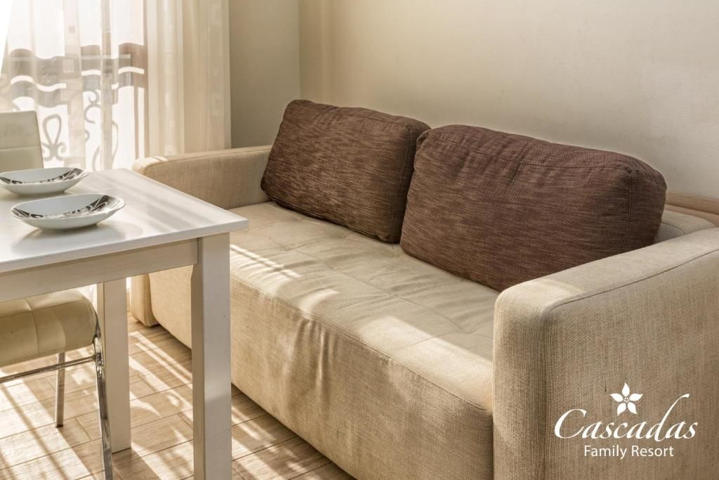 Апарт-отели Cascadas Family Resort Солнечный Берег