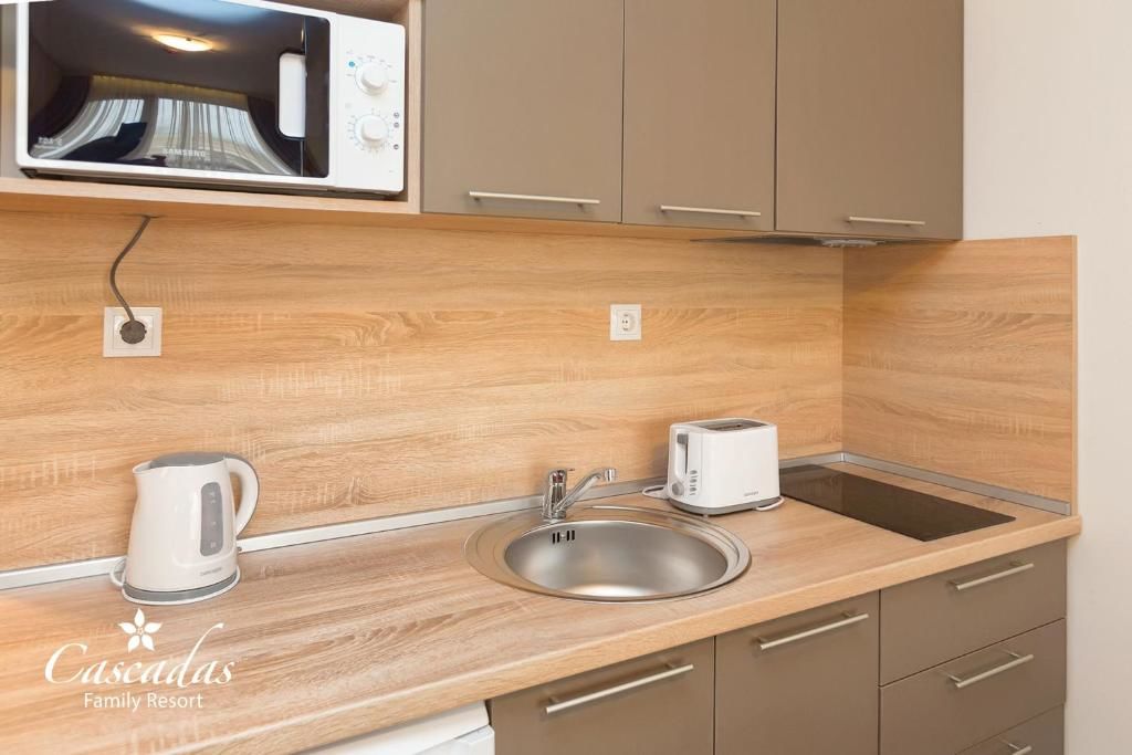 Апарт-отели Cascadas Family Resort Солнечный Берег