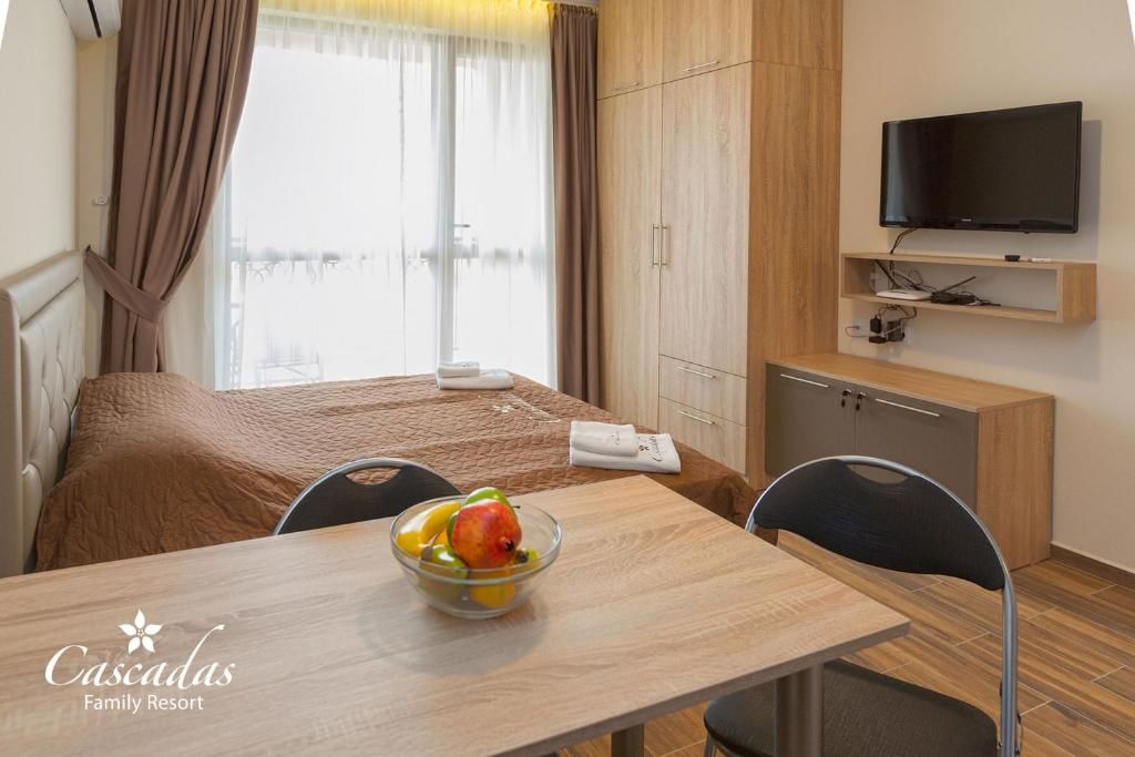 Апарт-отели Cascadas Family Resort Солнечный Берег