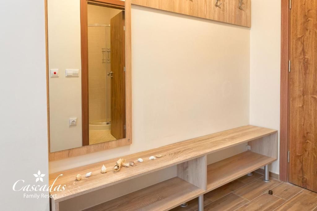 Апарт-отели Cascadas Family Resort Солнечный Берег