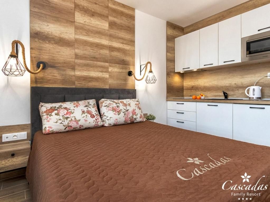 Апарт-отели Cascadas Family Resort Солнечный Берег-71