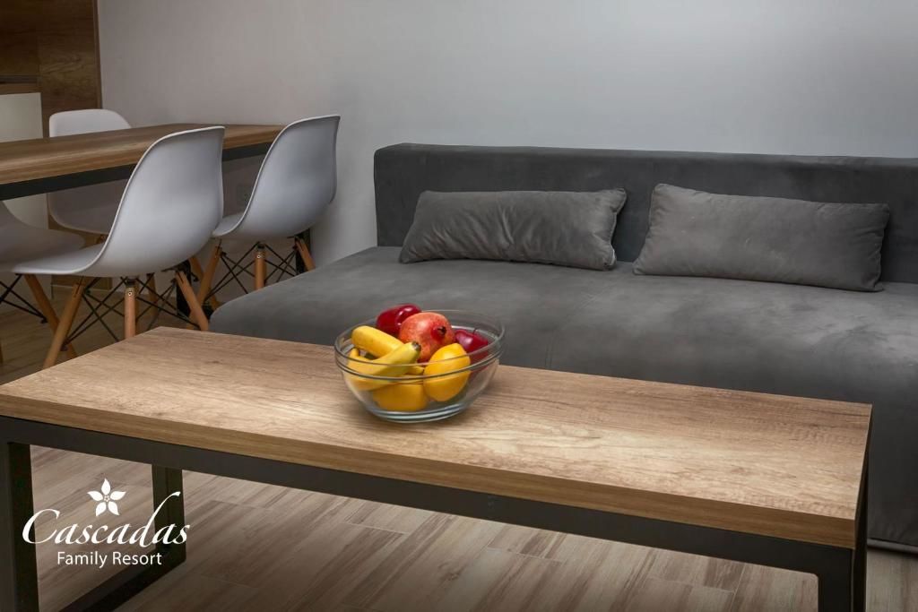 Апарт-отели Cascadas Family Resort Солнечный Берег