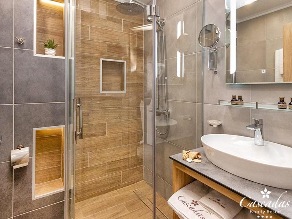 Апарт-отели Cascadas Family Resort Солнечный Берег