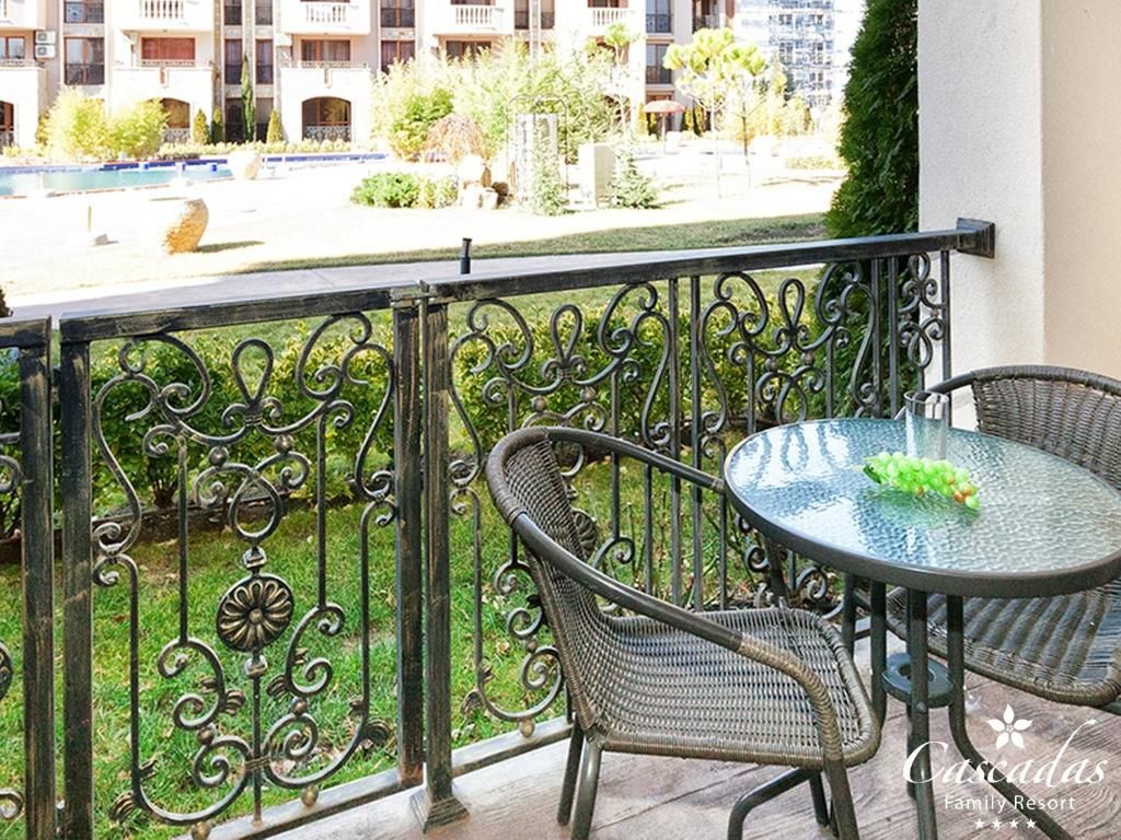 Апарт-отели Cascadas Family Resort Солнечный Берег