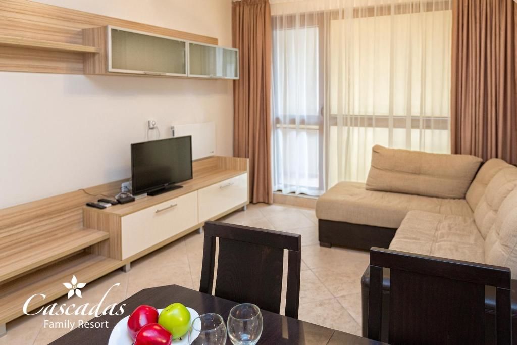 Апарт-отели Cascadas Family Resort Солнечный Берег
