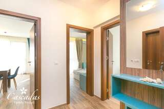 Апарт-отели Cascadas Family Resort Солнечный Берег Апартаменты Делюкс с 2 спальнями (для 4 взрослых и 2 детей)-3