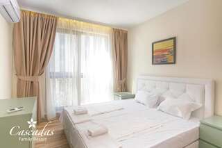 Апарт-отели Cascadas Family Resort Солнечный Берег Апартаменты Делюкс с 2 спальнями (для 4 взрослых и 2 детей)-4