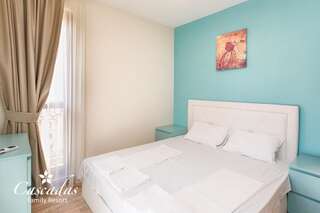 Апарт-отели Cascadas Family Resort Солнечный Берег Апартаменты Делюкс с 2 спальнями (для 4 взрослых и 2 детей)-5