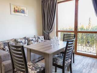 Апарт-отели Cascadas Family Resort Солнечный Берег Стандартные апартаменты с 2 спальнями (для 4 взрослых и 2 детей)-5