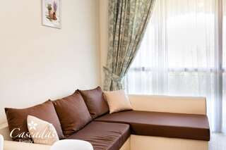 Апарт-отели Cascadas Family Resort Солнечный Берег Стандартные апартаменты с 1 спальней-1