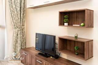 Апарт-отели Cascadas Family Resort Солнечный Берег Стандартные апартаменты с 1 спальней-2