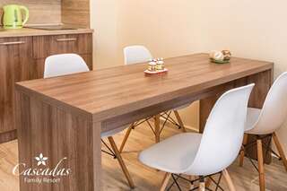 Апарт-отели Cascadas Family Resort Солнечный Берег Стандартные апартаменты с 1 спальней-3