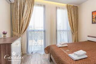 Апарт-отели Cascadas Family Resort Солнечный Берег Стандартные апартаменты с 1 спальней-5