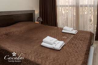 Апарт-отели Cascadas Family Resort Солнечный Берег Стандартные апартаменты с 2 спальнями и видом на улицу и сад-5