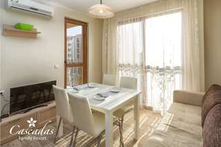 Апарт-отели Cascadas Family Resort Солнечный Берег Стандартные апартаменты с 2 спальнями и видом на улицу и сад-6