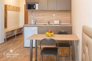 Апарт-отели Cascadas Family Resort Солнечный Берег Стандартный номер-студио (2 взрослых)-2