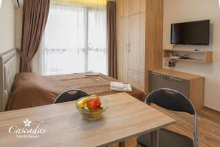 Апарт-отели Cascadas Family Resort Солнечный Берег Стандартный номер-студио (2 взрослых)-4