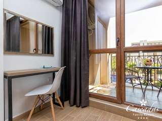 Апарт-отели Cascadas Family Resort Солнечный Берег Номер-студио Делюкс-3