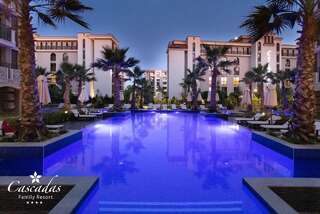 Апарт-отели Cascadas Family Resort Солнечный Берег-6