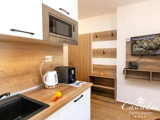 Апарт-отели Cascadas Family Resort Солнечный Берег Номер-студио Делюкс-4