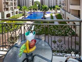 Апарт-отели Cascadas Family Resort Солнечный Берег Номер-студио Делюкс-5