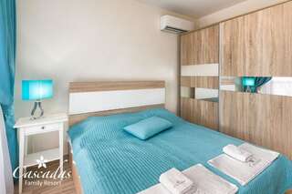 Апарт-отели Cascadas Family Resort Солнечный Берег Апартаменты Делюкс с 1 спальней-3