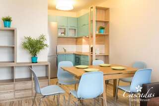 Апарт-отели Cascadas Family Resort Солнечный Берег Апартаменты Делюкс с 1 спальней-6