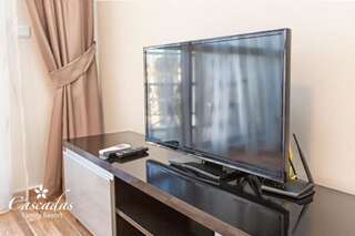 Апарт-отели Cascadas Family Resort Солнечный Берег Апартаменты Делюкс с 1 спальней-7