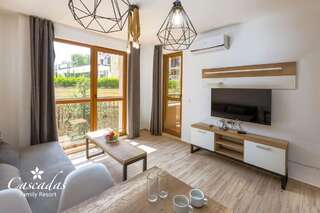 Апарт-отели Cascadas Family Resort Солнечный Берег Апартаменты Делюкс с 2 спальнями-2