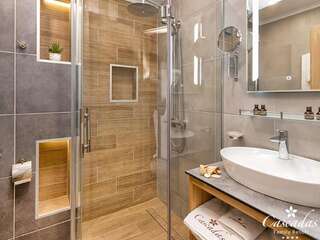 Апарт-отели Cascadas Family Resort Солнечный Берег Апартаменты Делюкс с 2 спальнями-6