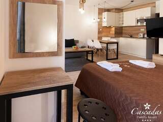 Апарт-отели Cascadas Family Resort Солнечный Берег Просторный номер-студио-2