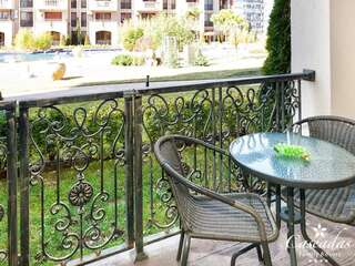 Апарт-отели Cascadas Family Resort Солнечный Берег Просторный номер-студио-4