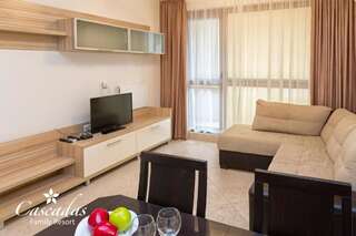 Апарт-отели Cascadas Family Resort Солнечный Берег Стандартные апартаменты с 1 спальней (для 2 взрослых + 1 ребенка)-4