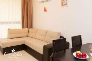 Апарт-отели Cascadas Family Resort Солнечный Берег Стандартные апартаменты с 1 спальней (для 2 взрослых + 1 ребенка)-5