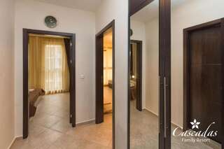 Апарт-отели Cascadas Family Resort Солнечный Берег Стандартные апартаменты с 1 спальней (для 2 взрослых + 1 ребенка)-6