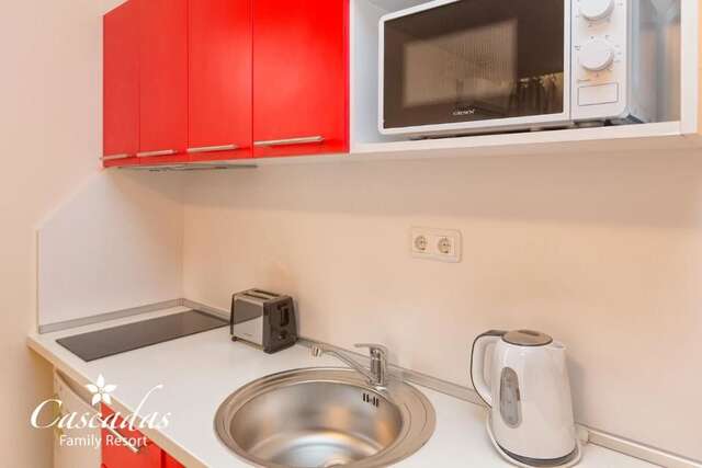 Апарт-отели Cascadas Family Resort Солнечный Берег-110