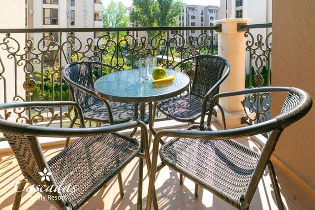 Апарт-отели Cascadas Family Resort Солнечный Берег-119